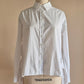 MA. Dainty ruffled shirt Size M/L