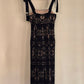 Stunning Alice McCall black lace jumpsuit Size XS/S