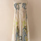 Beautiful Lisa Ho silk dress Size XS