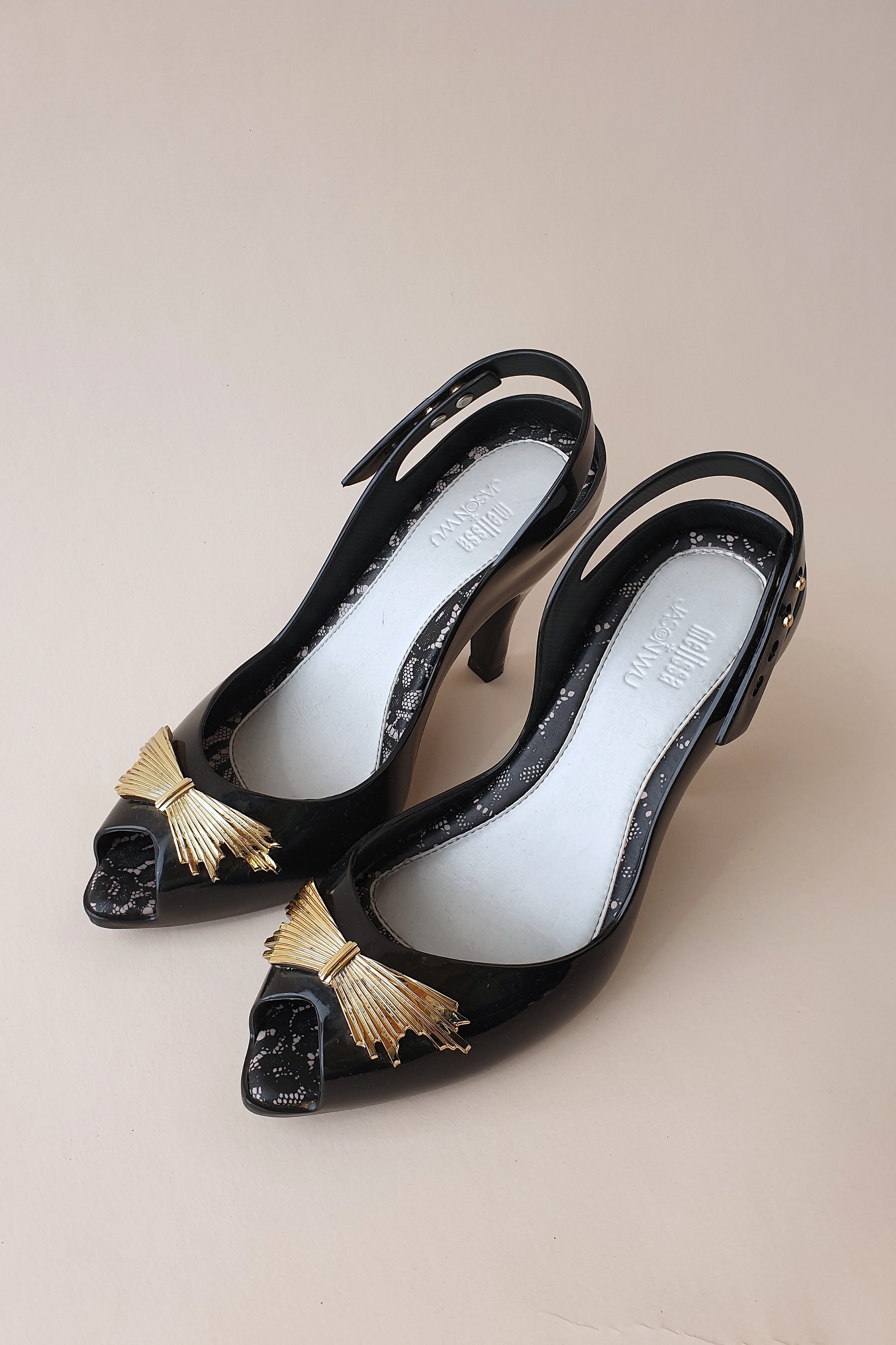 Jason wu deals jelly shoes