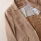 Classic Massimo Dutti camel coloured blazer Size 12
